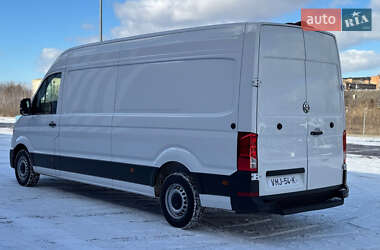 Вантажний фургон Volkswagen Crafter 2021 в Дніпрі