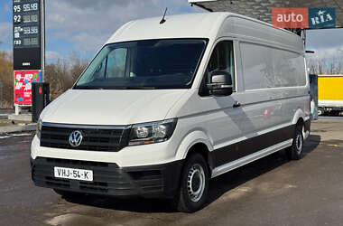 Вантажний фургон Volkswagen Crafter 2021 в Дніпрі