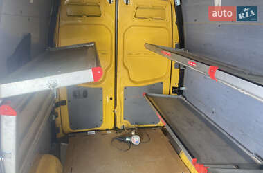 Грузовой фургон Volkswagen Crafter 2012 в Львове