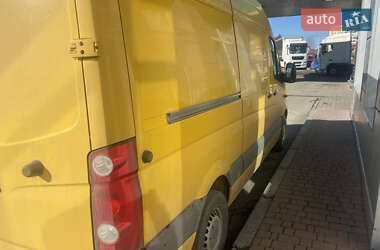 Грузовой фургон Volkswagen Crafter 2012 в Львове