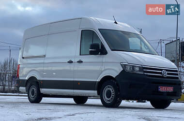 Вантажний фургон Volkswagen Crafter 2021 в Києві