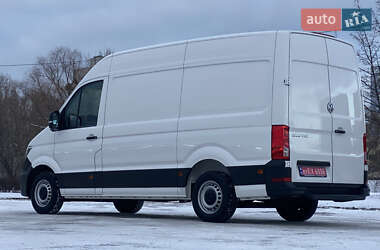 Вантажний фургон Volkswagen Crafter 2021 в Києві