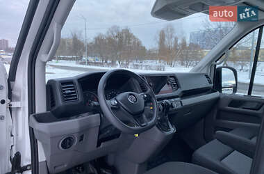 Вантажний фургон Volkswagen Crafter 2021 в Києві