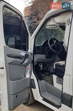 Борт Volkswagen Crafter 2016 в Одесі