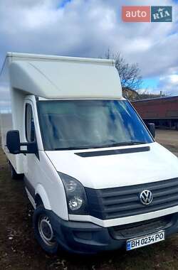 Борт Volkswagen Crafter 2016 в Одесі