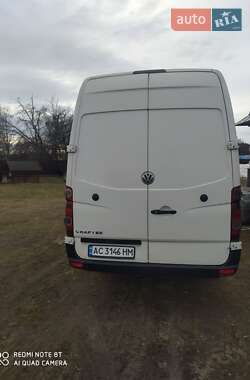 Микроавтобус Volkswagen Crafter 2007 в 