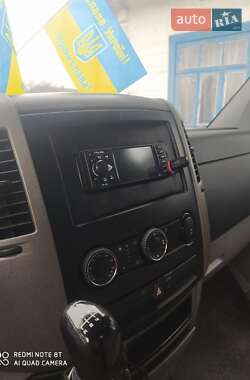 Микроавтобус Volkswagen Crafter 2007 в 