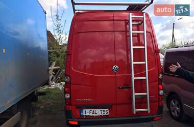Грузовой фургон Volkswagen Crafter 2013 в 