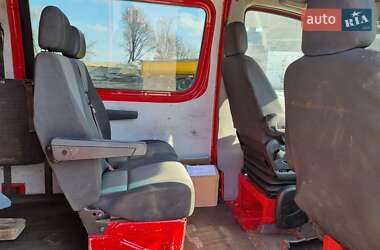 Грузовой фургон Volkswagen Crafter 2013 в 