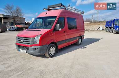 Грузовой фургон Volkswagen Crafter 2013 в 