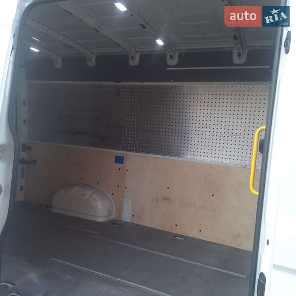 Мікроавтобус Volkswagen Crafter 2020 в Чернівцях