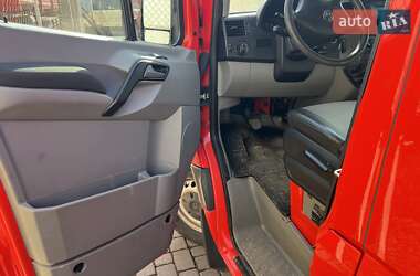 Микроавтобус Volkswagen Crafter 2015 в Хусте