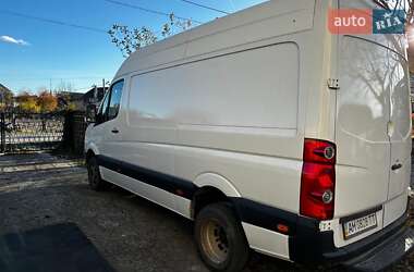 Грузовой фургон Volkswagen Crafter 2008 в 