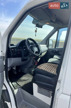 Микроавтобус Volkswagen Crafter 2010 в 