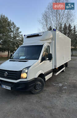 Рефрижератор Volkswagen Crafter 2012 в Львові