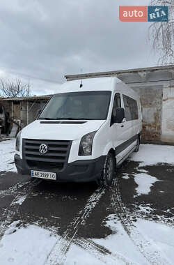 Микроавтобус Volkswagen Crafter 2011 в Кривом Роге