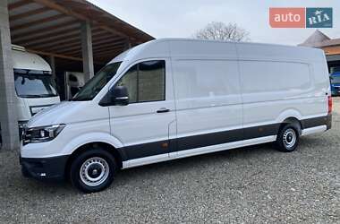 Грузовой фургон Volkswagen Crafter 2020 в Хусте