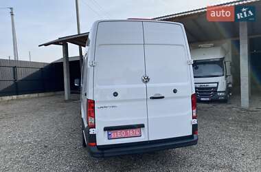 Грузовой фургон Volkswagen Crafter 2020 в Хусте