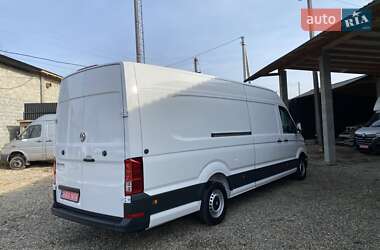 Вантажний фургон Volkswagen Crafter 2020 в Хусті