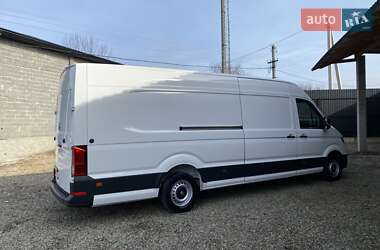 Грузовой фургон Volkswagen Crafter 2020 в Хусте