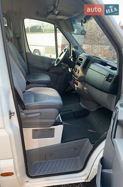 Мікроавтобус Volkswagen Crafter 2010 в Львові