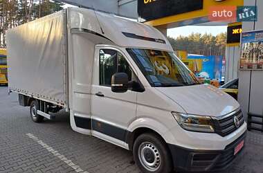 Вантажний фургон Volkswagen Crafter 2019 в Дніпрі