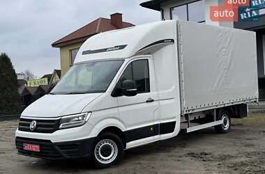 Грузовой фургон Volkswagen Crafter 2019 в Днепре