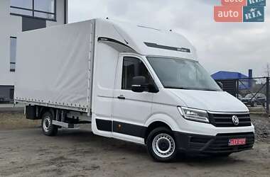 Вантажний фургон Volkswagen Crafter 2019 в Дніпрі