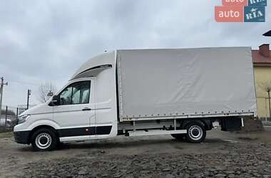 Вантажний фургон Volkswagen Crafter 2019 в Дніпрі