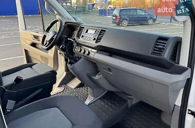 Вантажний фургон Volkswagen Crafter 2019 в Дніпрі