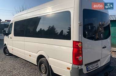 Мікроавтобус Volkswagen Crafter 2010 в Львові