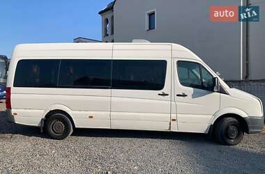 Мікроавтобус Volkswagen Crafter 2010 в Львові