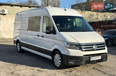 Микроавтобус Volkswagen Crafter 2017 в 