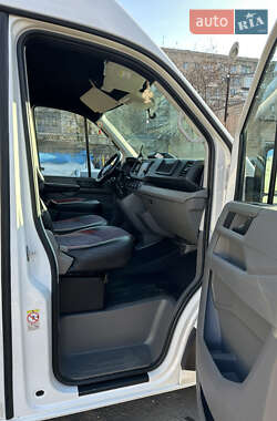 Микроавтобус Volkswagen Crafter 2017 в 