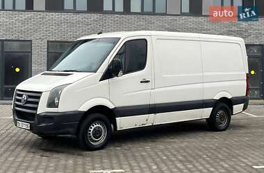 Грузовой фургон Volkswagen Crafter 2011 в Хмельницком