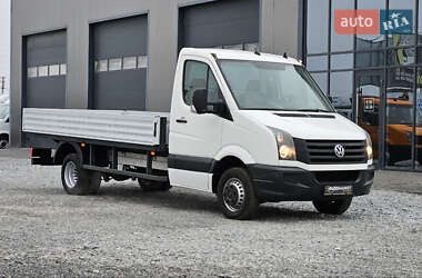 Борт Volkswagen Crafter 2016 в Ровно