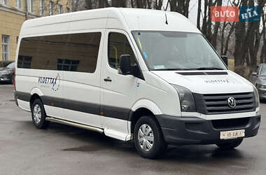 Туристичний / Міжміський автобус Volkswagen Crafter 2012 в Старокостянтинові