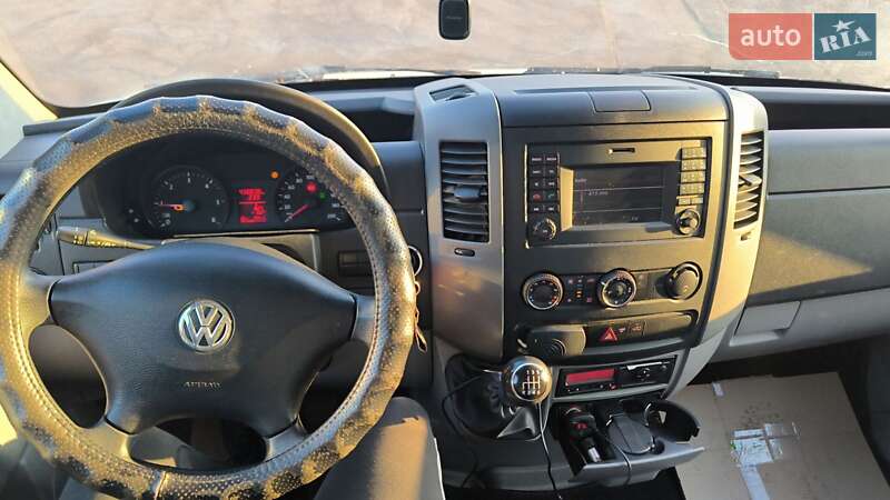 Грузовой фургон Volkswagen Crafter 2015 в Кривом Роге