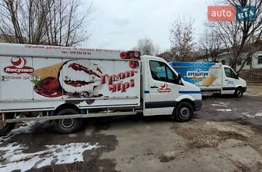 Рефрижератор Volkswagen Crafter 2014 в 