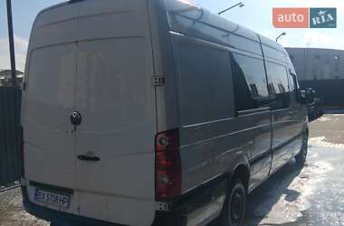 Мікроавтобус Volkswagen Crafter 2006 в 