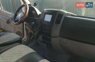 Мікроавтобус Volkswagen Crafter 2006 в 