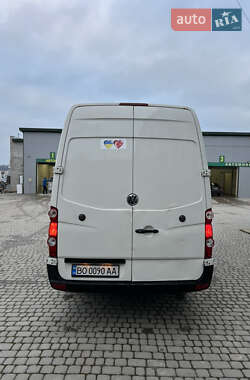 Грузовой фургон Volkswagen Crafter 2007 в 