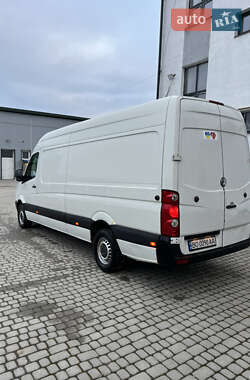 Грузовой фургон Volkswagen Crafter 2007 в 