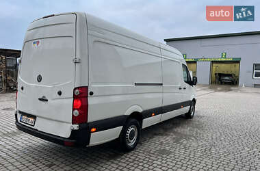 Грузовой фургон Volkswagen Crafter 2007 в 