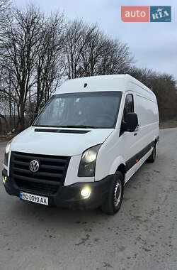 Грузовой фургон Volkswagen Crafter 2007 в 
