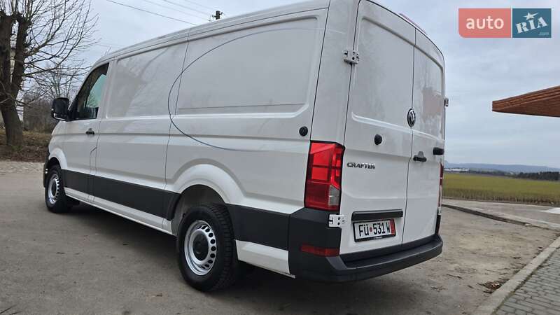 Рефрижератор Volkswagen Crafter 2021 в Житомирі