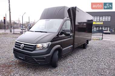 Вантажний фургон Volkswagen Crafter 2019 в Хмельницькому