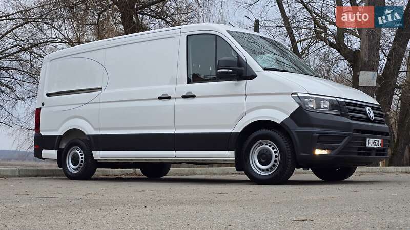 Рефрижератор Volkswagen Crafter 2021 в Житомирі