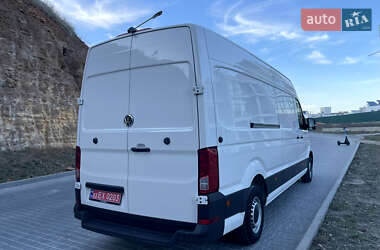 Грузовой фургон Volkswagen Crafter 2021 в 