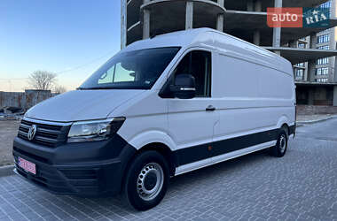 Грузовой фургон Volkswagen Crafter 2021 в Одессе